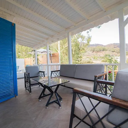 וילה Exceptional With Private Pool And Lovely Garden In Marmaris *
