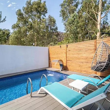 Exceptional With Private Pool And Lovely Garden In Marmaris * מוגלה