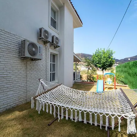Exceptional With Private Pool And Lovely Garden In Marmaris * מוגלה