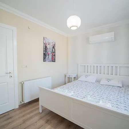 וילה Exceptional With Private Pool And Lovely Garden In Marmaris מוגלה
