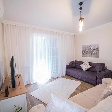 Exceptional With Private Pool And Lovely Garden In Marmaris Vilă *