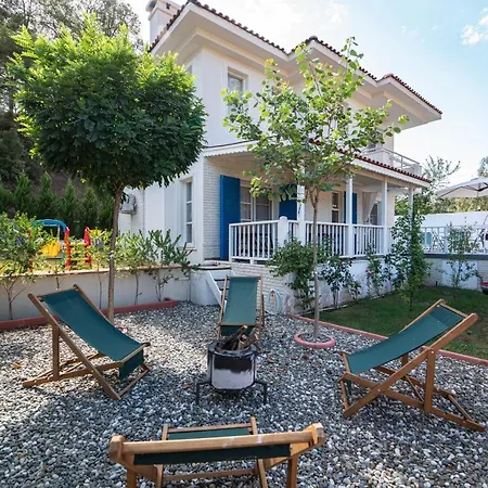 Exceptional With Private Pool And Lovely Garden In Marmaris * Muğla