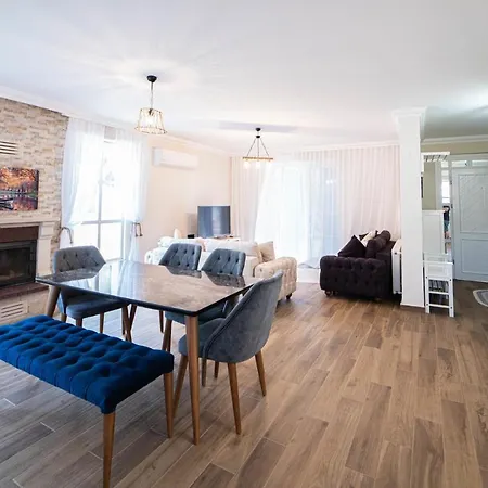 Vilă Exceptional With Private Pool And Lovely Garden In Marmaris