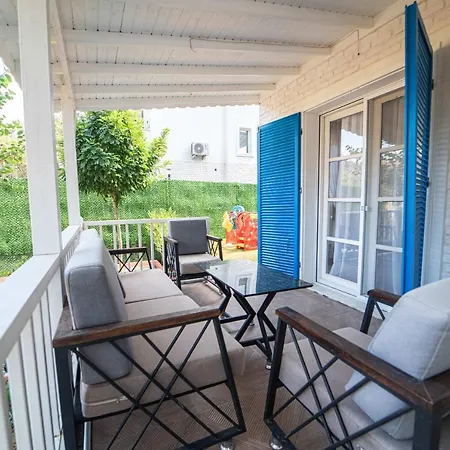 Exceptional With Private Pool And Lovely Garden In Marmaris * Muğla