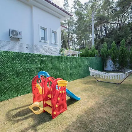 Vilă Exceptional With Private Pool And Lovely Garden In Marmaris *